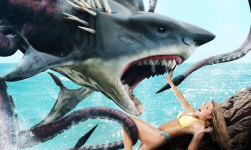 sharktopus