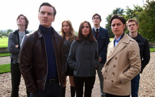 x-men first class immagini