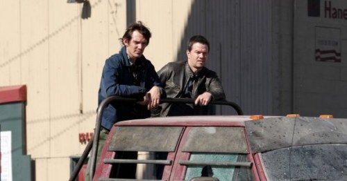 contraband foto dal set (11)