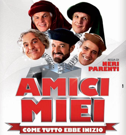 Amici Miei come tutto ebbe inizio ok