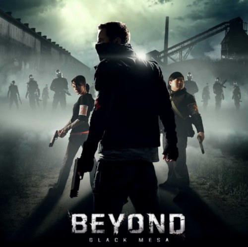 beyond black mesa cortometraggio half-life (2)