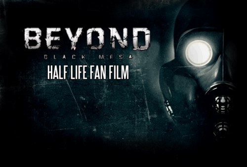 beyond black mesa cortometraggio half-life