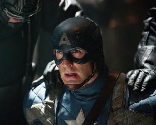 captain america the first avenger immagini