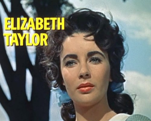 elizabeth taylor 10 film per celebrarla