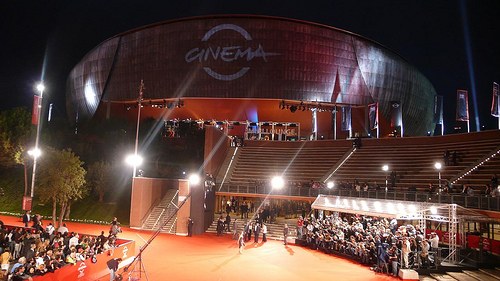 festival di roma 2011