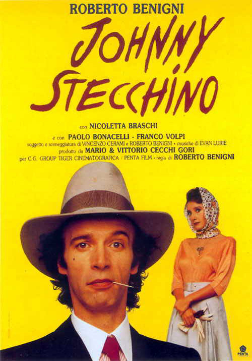 johnny stecchino recensone