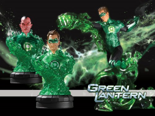 lanterna verde action figures (11)