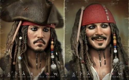 pirati dei caraibi 4 action figures (2)