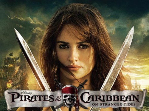 pirati dei caraibi oltre i confini del mare poster (3)