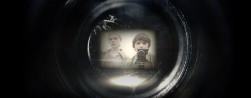 super 8 poster e video