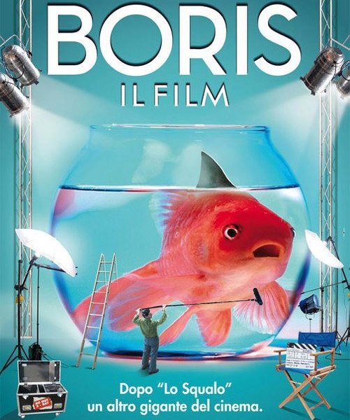 Boris Il Film ok