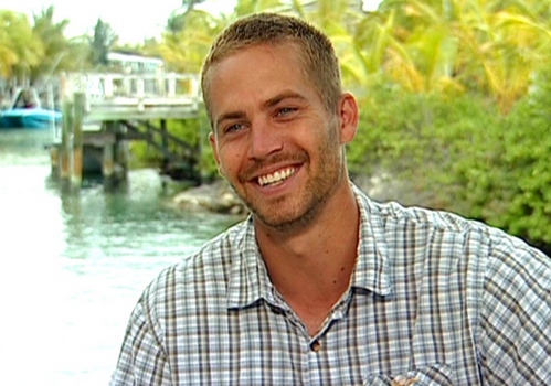 Paul Walker