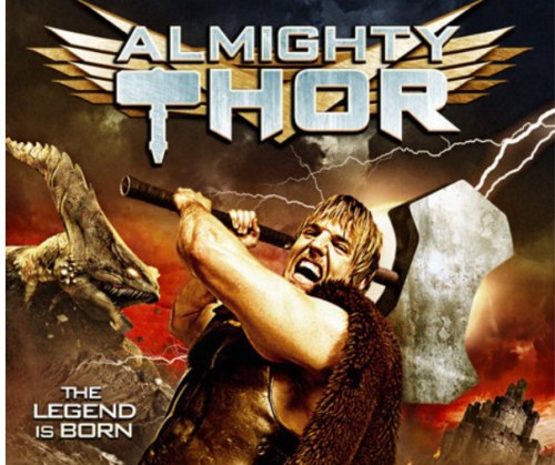 almighty Thor poster (2)