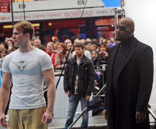 captain america the first avenger foto dal set (7)