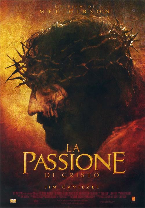 la passione di Cristo recensione