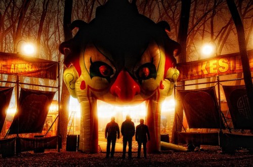 silent hill revelation 3d foto dal set