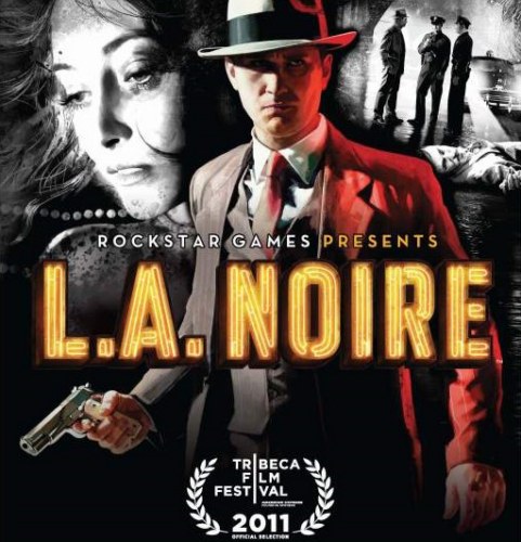 tribeca film festival 2011 l.a. noire