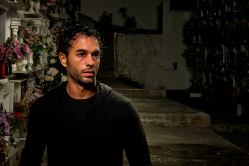 La dolce mano della rosa bianca, cortometraggio di Davide Melini (2)