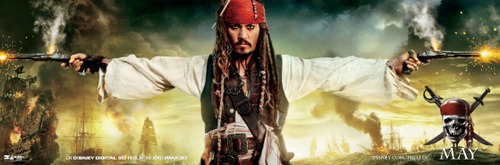 Pirati dei Caraibi oltre i confini del mare 2