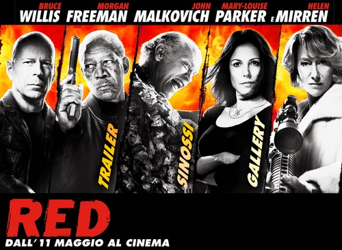 Red ok