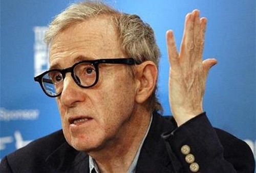 Woody Allen ok