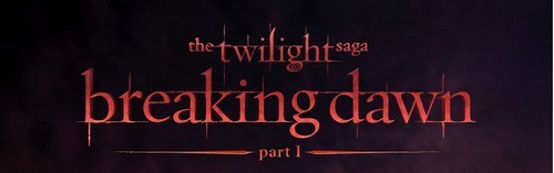 breaking dawn parte 1 poster