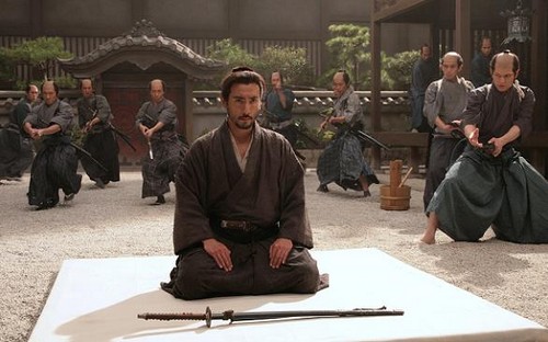 HARA-KIRI -Death of a Samurai