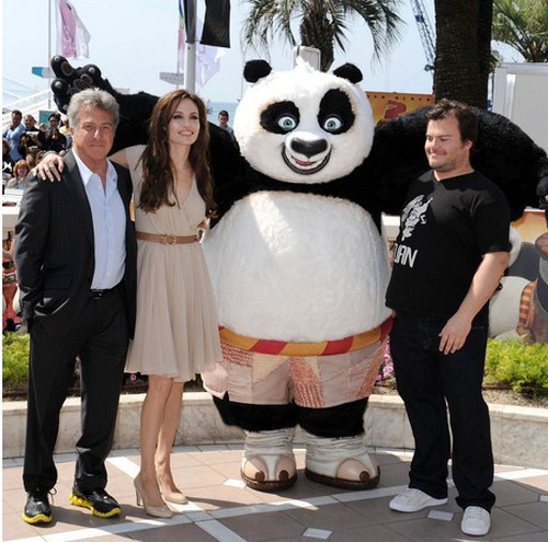 cannes 2011 kung fu panda 2