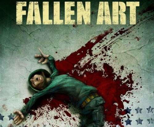 fallen art cortometraggio