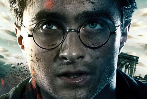 harry potter e i doni della morte parte 2 poster