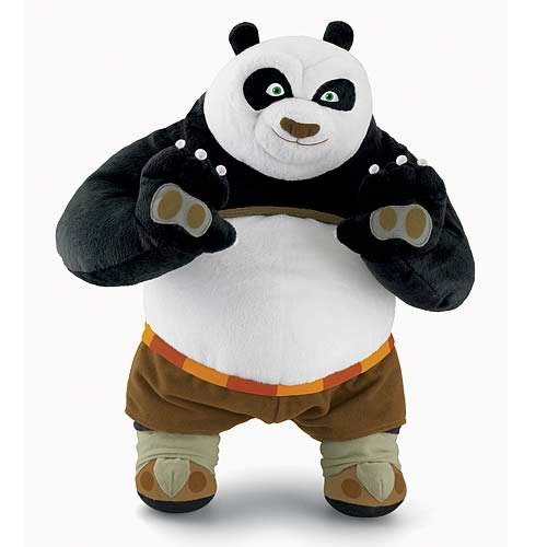kung fu panda 2 merchandise