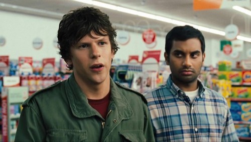 30 Minutes or Less, Our Idiot Brother 30 immagini con Jasse Eisenberg e Paul Rudd (8)