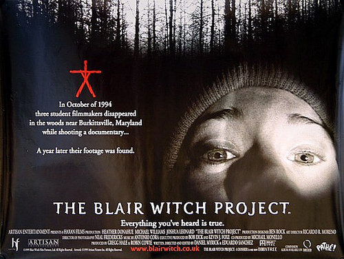 Che fine hanno fatto i registi di The Blair Witch Project (4)