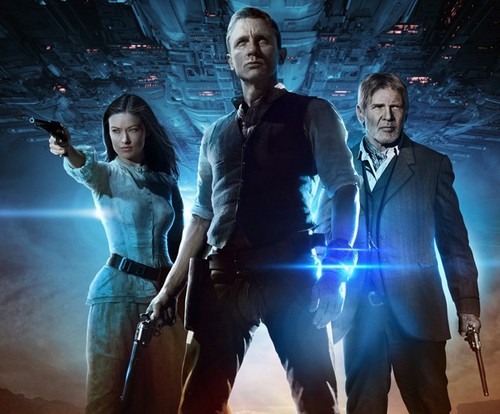 Cowboys and Aliens, Immortals, Footloose, Contagion, Final Destination 5, crazy stupid love poster