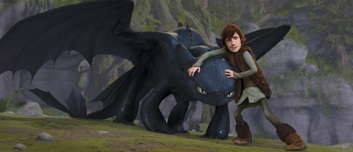 Dragon Trainer