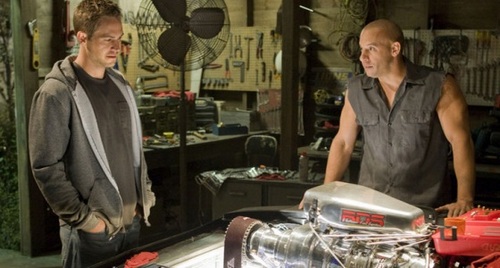 Fast Five