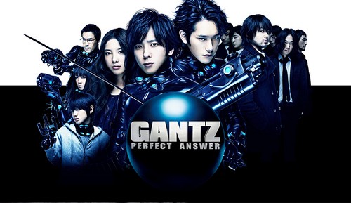 Gantz, trailer e immagini dei film live-action (3)