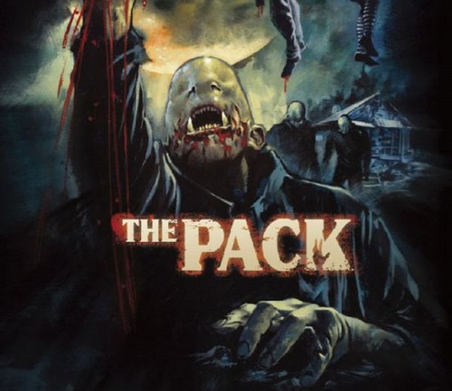 Horror news The Pack, Rabbit Horror 3D, Found, Mysterious Island, No. 32 B District, Dead Island
