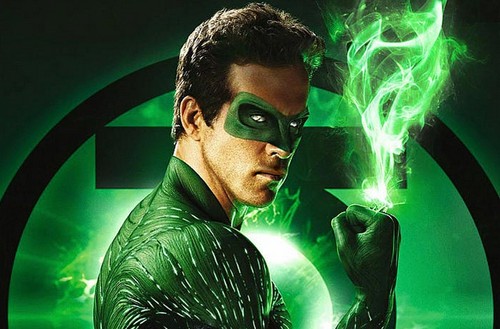 Lanterna Verde, Horrible Bosses, Spy Kids 4, I Puffi 3D nuovi poster
