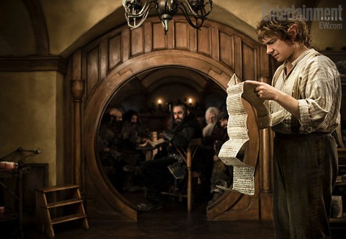 Lo Hobbit le prime immagini (2)