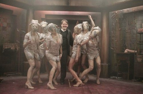 Silent Hill Revelation 3D, nuove foto dal set (7)
