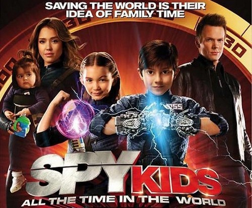 Spy Kids 4, Il signore dello zoo nuovi poster (6)