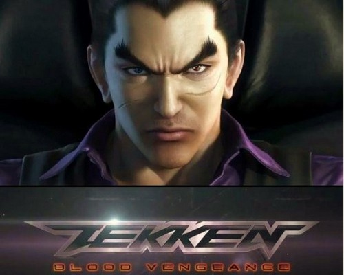 Tekken Blood Vengeance, Blade la serie anime immagini e trailer