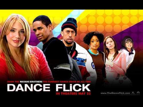 Video parodia film sul ballo, Dance Flick (2)