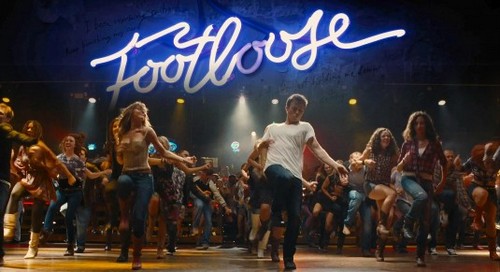 footloose immagini del remake