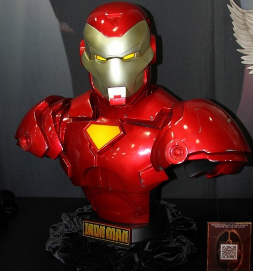 Action figures, Comic-Con 2011 immagini (2)