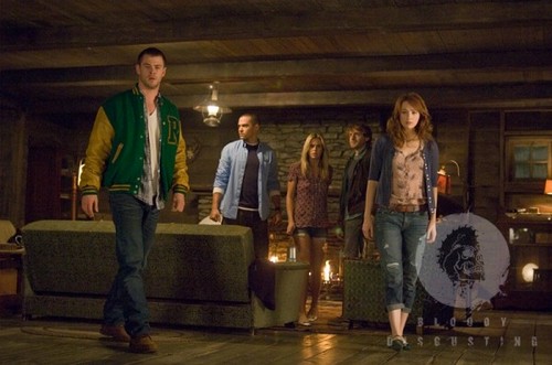 Cabin in the Woods, The expatriate, Haywire, Raven prime immagini (2)