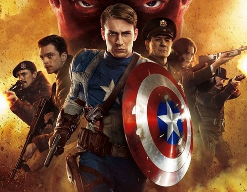 Captain America il primo vendicatore, Cowboys and Aliens, 30 Minutes or Less, The Whistleblower, crazy stupid love poster (9)