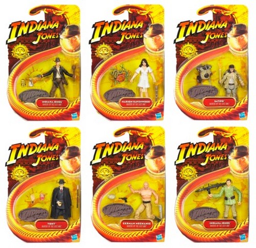 Comic-Con 2011, le action figures di Indiana Jones (7)