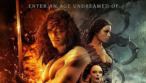 Conan The Barbarian 3D, nuovo poster (2)